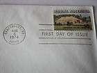 US Stamp First Day Issue Rural America 10 cent Philatel