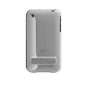  iKit Flip Hard Case for iPhone 3G and 3GS   Silver 