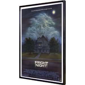 Fright Night 11x17 Framed Poster