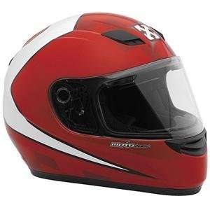  SparX S 07 Torino Helmet   X Small/Red Automotive