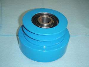 CENTRIFUGAL CLUTCH DOUBLE GROOVE HEAVY DUTY INDUSTRIAL  
