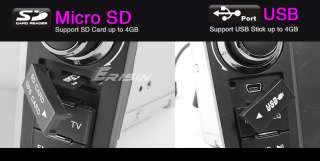 ES969H ERISIN 7 HD CAR DVD PLAYER GPS DVB T IPOD BLUETOOTH USB SD FOR 