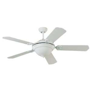   White Park Avenue Elite 52 Energy Star Rated Indoor Ceiling Fan with