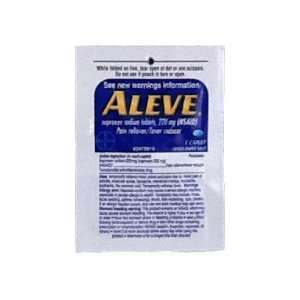  Aleve Tablet Packet of 1