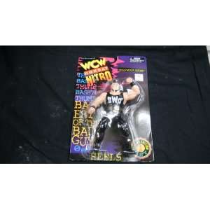 WCW Monday Nitro Hollywood Hogan Action Figure Limited Edition 1 Set 