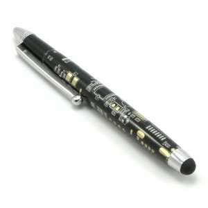  Circuit Board Capacitive Stylus (Black) for Touchscreen 