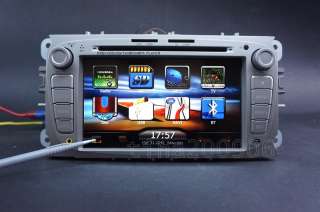 Auto Radio DVD GPS DVB T for FORD FOCUS MONDEO S MAX  