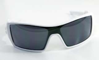 New Oakley Sunglasses T. Pain Oil Rig Polished White  