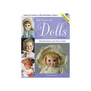  200 Years of Dolls Dawn Herlocher Books