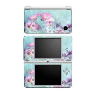  Nintendo DSi XL Skin Decal Sticker   Flower Springs 