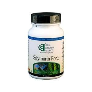  Ortho Molecular Silymarin Forte