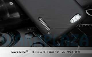   Case + Screen Portector Alcatel One Touch OT 995 Ultra OT 995  