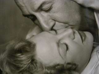   Ferrer The Shrike 1955 Passionate Kissing Movie Still (3R)  