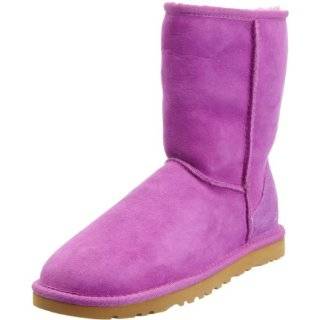    UGG Australia Womens Classic Short Boots Footwear Pansy size 6