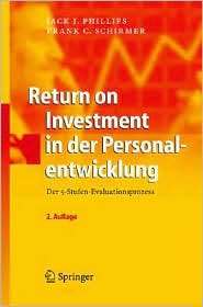 Return on Investment in der Personalentwicklung Der 5 Stufen 