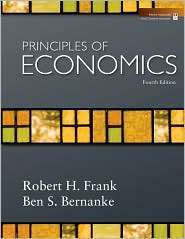   Economics, (0073402885), Robert H. Frank, Textbooks   