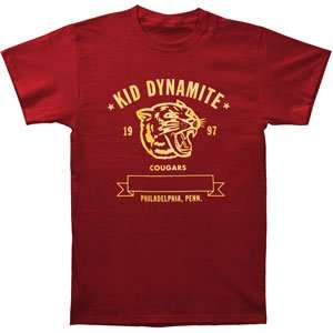  Kid Dynamite   T shirts   Band Clothing