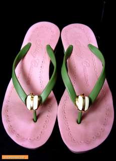 Juicy Couture Pink Slope High heel Slipper Shoe Sz 6.5  
