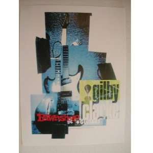 Gilby Clarke Poster Guns and Roses N N