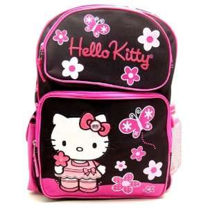  Hello Kitty School Backpack, Hello Kitty lunch bag also 