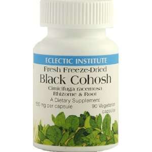  Black Cohosh 90 Capsules Eclectic Institute Inc. Health 
