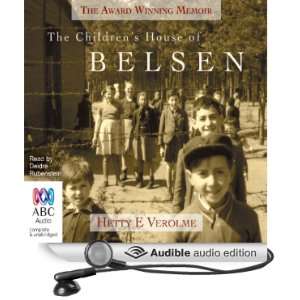   (Audible Audio Edition) Hetty E. Verolme, Deidre Rubenstein Books