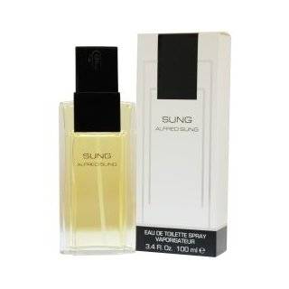 Sung By Alfred Sung Edt Spray 3.4 Oz for Women by Sung