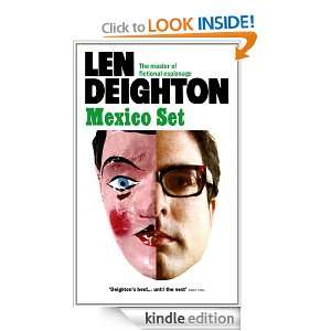 Mexico Set (Game Set & Match) Len Deighton  Kindle Store