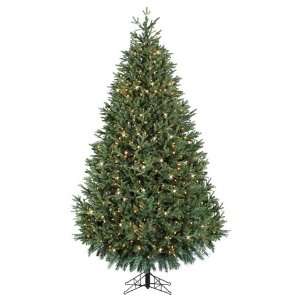 hx60d Peninsula Pine(Pe) Tree X2249 W/800 Clear Lights on Metal 