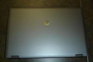 HP ProBook 15.6 Notebook intel i5 Core Duo 2.4GHz 4GB 160GB HDD 