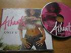 Ashanti EURO 4 Track CD single Only U Ja Rule 2004