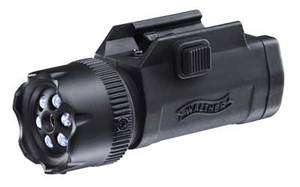 WALTHER NIGHT FORCE LASER & LIGHT COMBO  