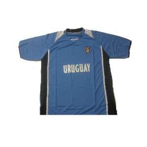  Uruguay Soccer Jersey Football T shirt Man Everything 