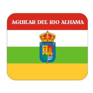    La Rioja, Aguilar del Rio Alhama Mouse Pad 