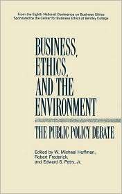   Debate, (0899305504), W. Michael Hoffman, Textbooks   