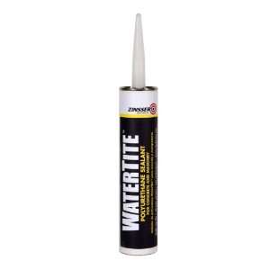   10 Ounce Tube Watertite Poly Seal Joint Filling Waterproofing Caulking