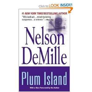  Plum Island (9780446605403) Nelson DeMille Books