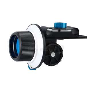 DSLR Follow Focus FF for 15mm rod support A350 A550  
