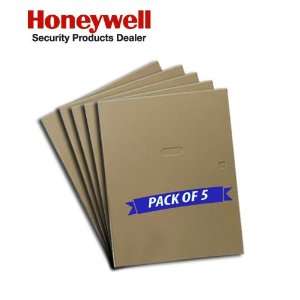    Pack of 5 Honeywell Ademco Vista 20P Panel Rev 9.12