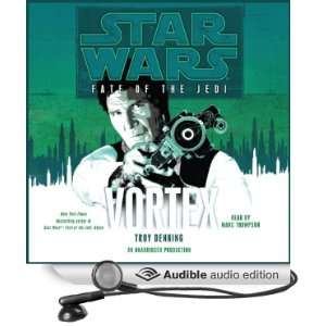    Vortex (Audible Audio Edition) Troy Denning, Marc Thompson Books