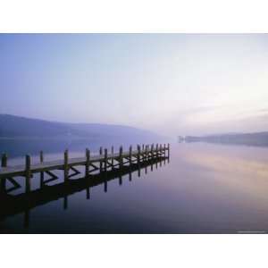 Coniston Water, Lake District National Park, Cumbria, England, UK 