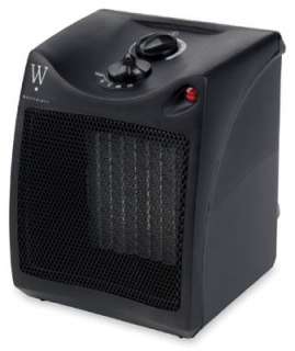 262706 Westpointe, Compact Ceramic Heater w/ Thermostat  