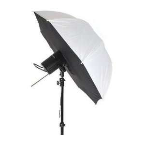 /Black Translucent Umbrella Brolly Box Softbox Diffuser for Alienbees 