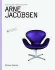 Arne Jacobsen Objects and Furniture Design NEW 9788434311848  