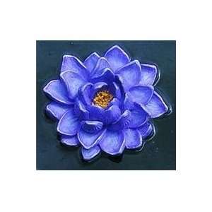    Floating Water Lilies Pond Ornaments   Assorted