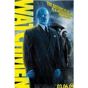  Watchmen Movie Poster