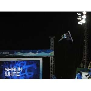  Shaun White 36X48 Poster   Olympic Snowboarder #08