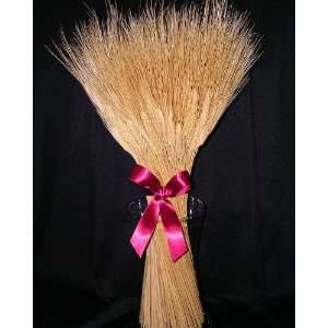  Wedding Wheat Centerpieces