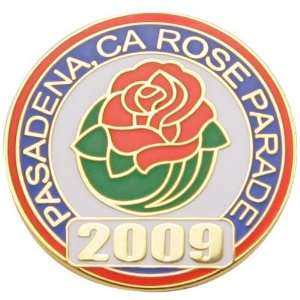  NCAA 2009 Rose Parade Pin