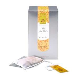 The Des Alizes (20 Tea Bags)  Grocery & Gourmet Food